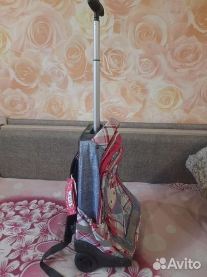 Портфель школьный ортопедический новый