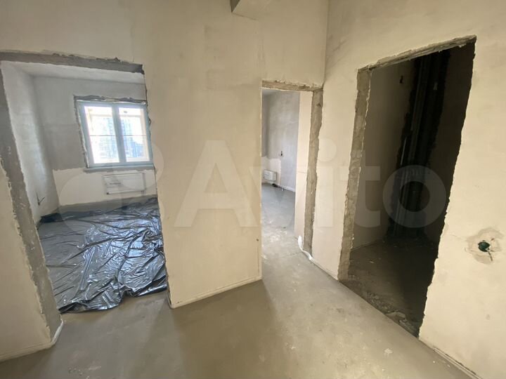1-к. квартира, 44 м², 10/17 эт.
