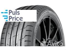 Nokian Tyres Hakka Black 2 285/50 R20