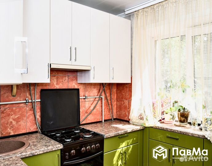 Кухня 126х170 с техникой под ключ от производителя