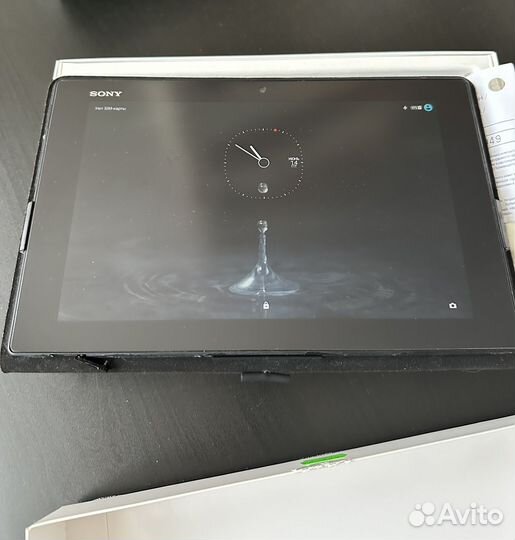 Планшет Sony Xperia Tablet Z