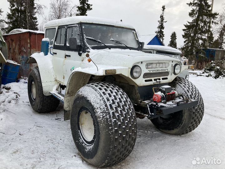Снегоболотоход