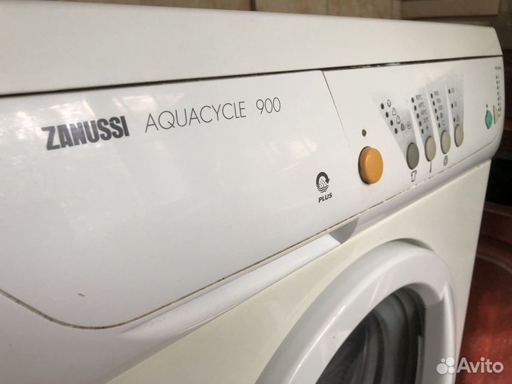 Zanussi aquacycle 900