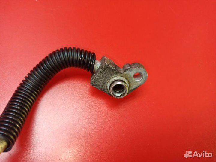 Трубка кондиционера Toyota Corolla ZZE121R 3ZZ-FE