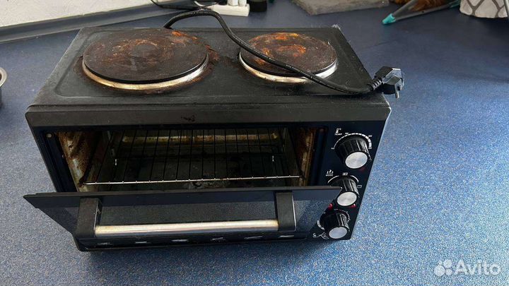 Духовка электрическая мини