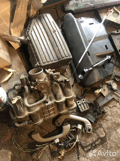 Запчасти хонда цивик