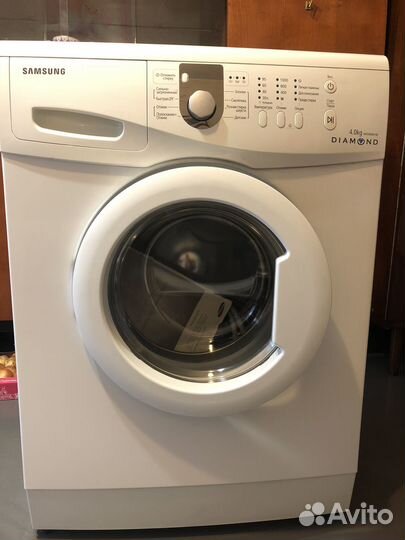 Стиральная машина samsung бу