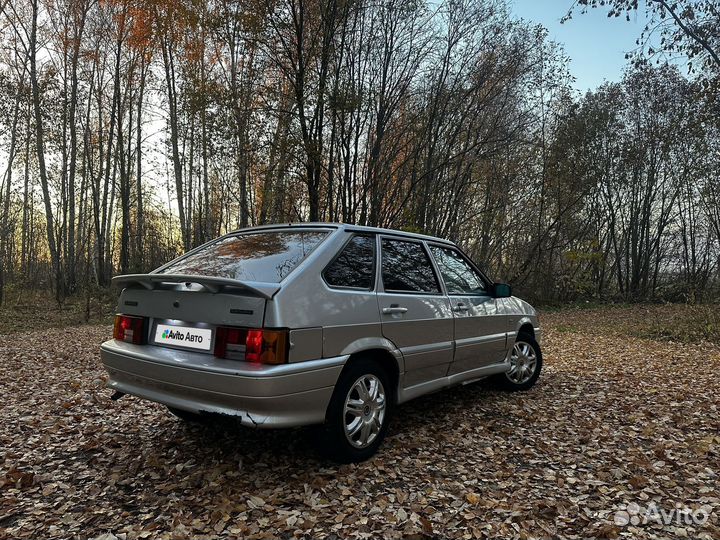 ВАЗ 2114 Samara 1.6 МТ, 2008, 171 500 км