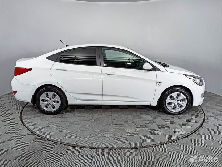 Hyundai Solaris 1.6 AT, 2016, 173 691 км