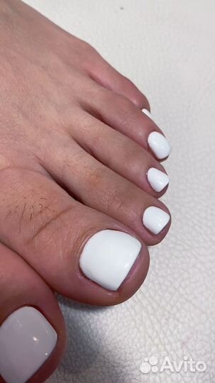Маникюр педикюр наращивание ногтей