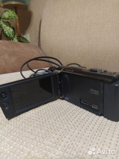 Видеокамера sony