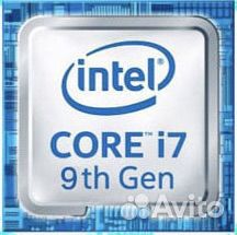 Процессор intel core i7 9700k oem