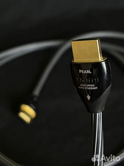 HI-FI hdmi 2.1 Кабель Audioquest Pearl