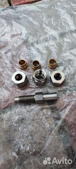 Гидравлические шланги hydrodrive для мотора 90-115