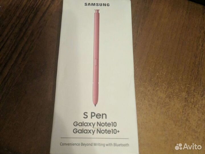 Новый стилус Samsung Note 10 10+