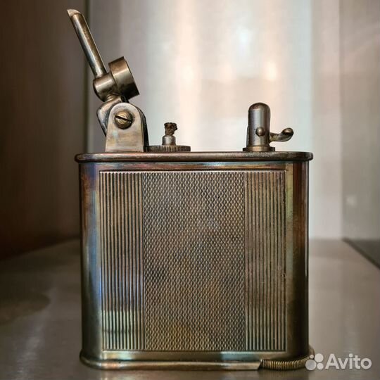 Lancel Table Бензиновая зажигалка Франция 1930 год