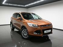 Ford Kuga 2.0 AMT, 2013, 179 437 км, с пробегом, цена 960 000 руб.