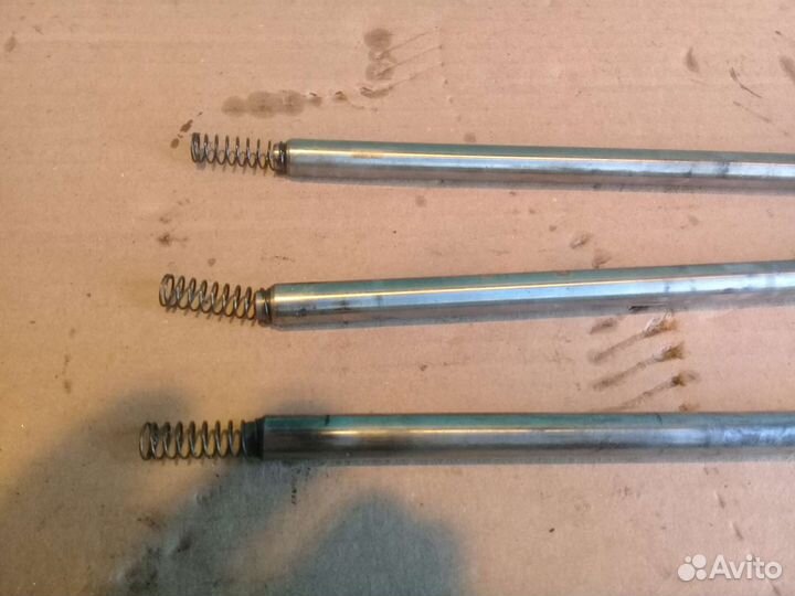 Шток вилок кпп Chery Amulet А15