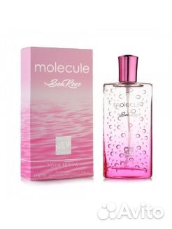 Туал.вода Molecule Sea Rose