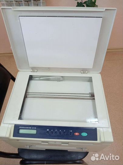 Мфу лазерный xerox