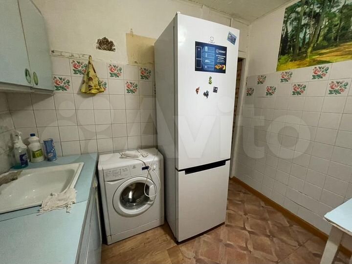 1-к. квартира, 33 м², 1/5 эт.