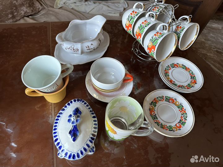 Набор столовой посуды