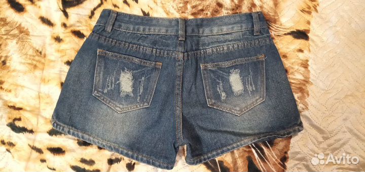 Шорты новые