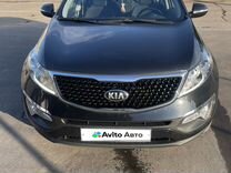 Kia Sportage 2.0 AT, 2014, 121 000 км, с пробегом, цена 1 580 000 руб.