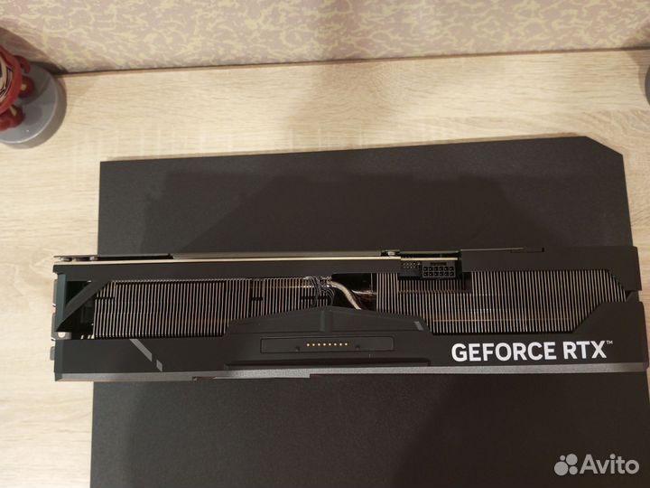 Видеокарта RTX 4080 Super Vulcan OC 16 gb