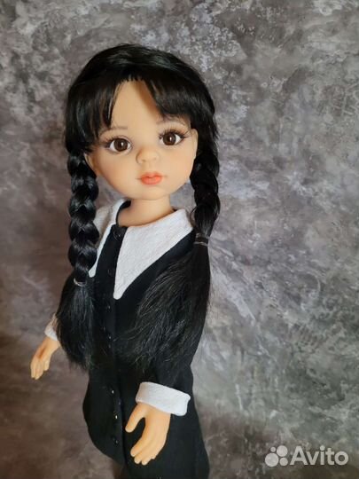 Кукла паола рейна paola reina ооак