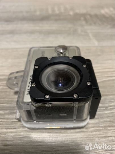 Экшн камера sjcam sj4000 wifi
