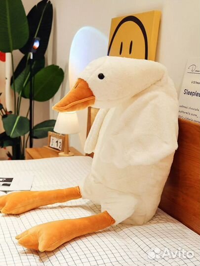 Гуси мягкие