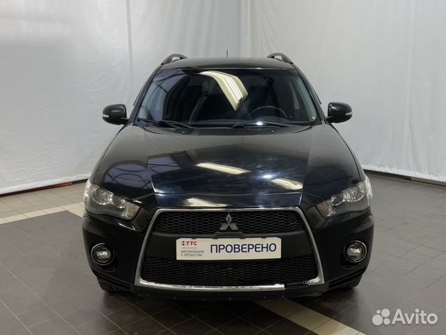 Mitsubishi Outlander 2.0 CVT, 2011, 138 436 км