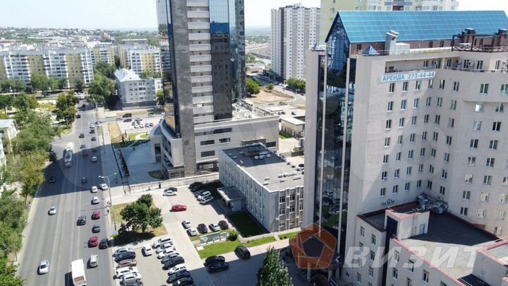 Продажа Офиса в бизнес центре