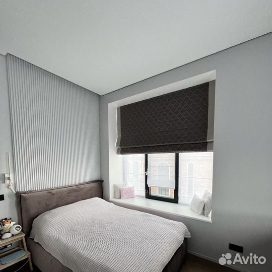 Натяжные потолки под ключ