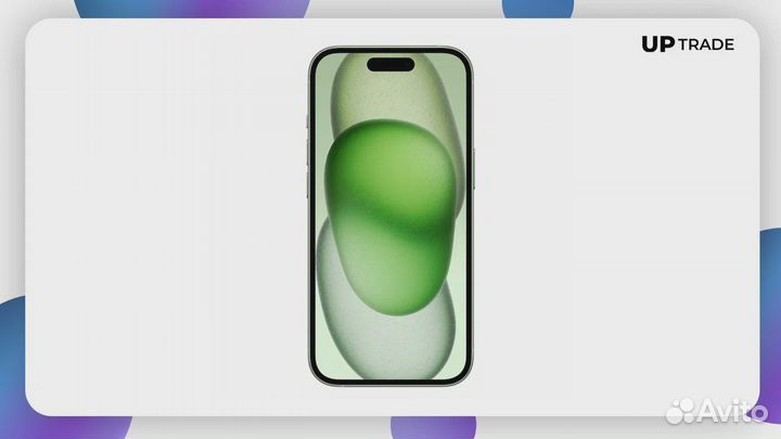 iPhone 15, 256 ГБ