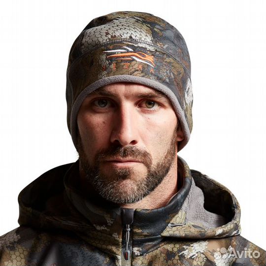 Шапка Jetstream Beanie waterfowl timber