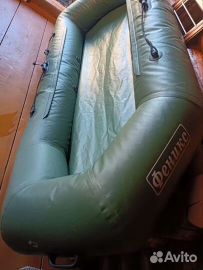 Надувная лодка пвх