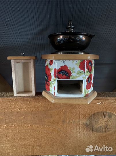 Кофемолка ручная