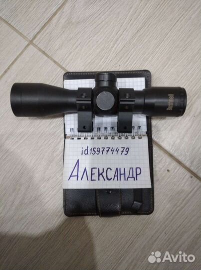 Оптический прицел