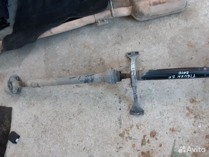 Кардан Volkswagen Tiguan