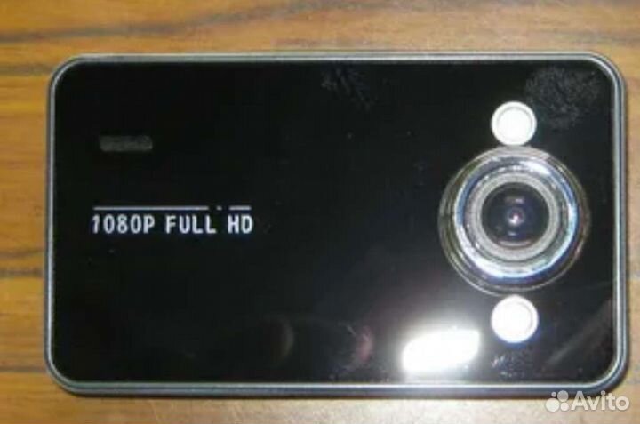 Видеорегистратор Vehicle Blackbox DVR Full HD