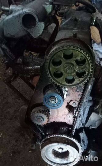 Двигатель ваз 2110