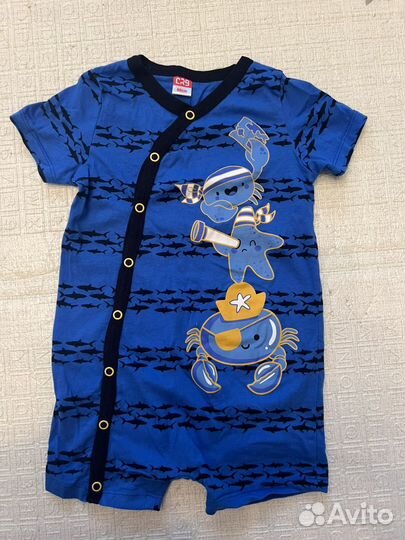 Песочник для мальчика 80