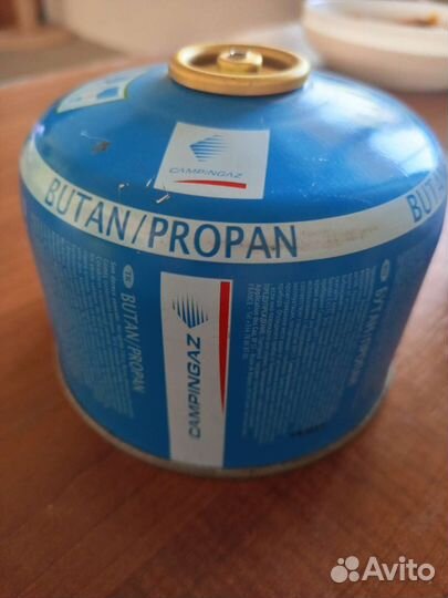 Campingaz балон- картридж