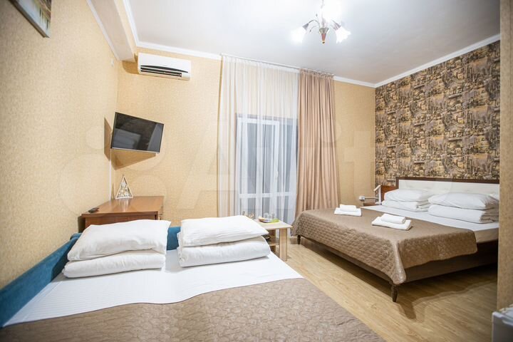 Комната 20 м², 3/3 эт.