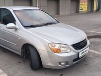 Kia Cerato 1.6 MT, 2007, 420 000 км, с пробегом, цена 430 000 руб.