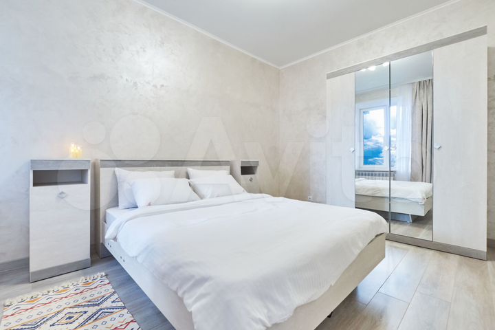 2-к. квартира, 50 м², 2/9 эт.