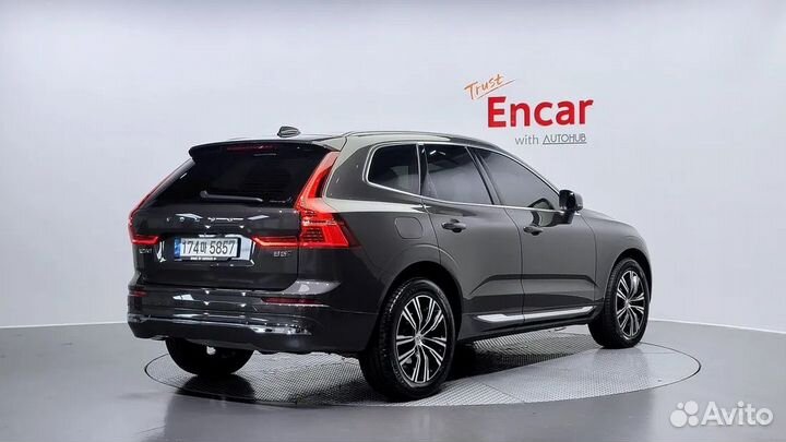 Volvo XC60 2.0 AT, 2021, 33 273 км