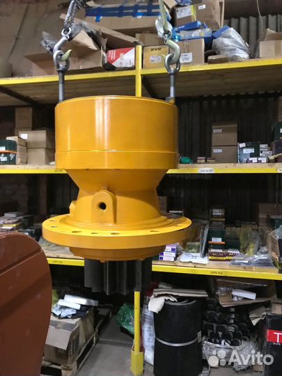 Редуктор поворота hyundai R220LC-9s TIP-1